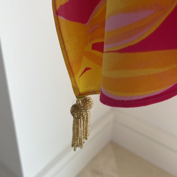 LILLY PULITZER ONE SHOULDER DAZZLER - Picture 4 of 6